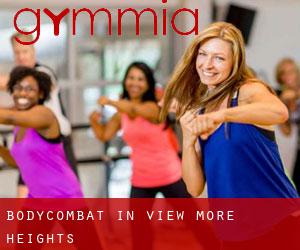 BodyCombat in View More Heights