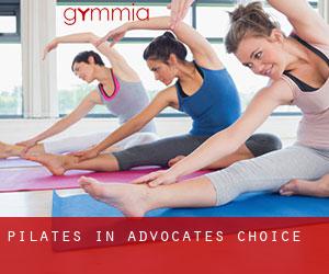 Pilates in Advocates Choice