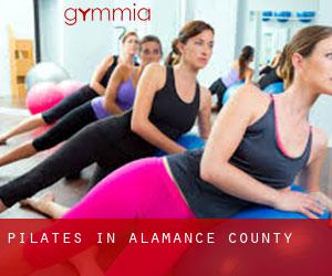 Pilates in Alamance County