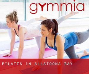 Pilates in Allatoona Bay