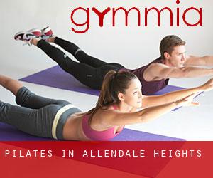 Pilates in Allendale Heights