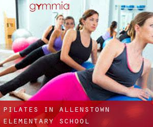 Pilates in Allenstown Elementary School