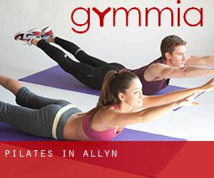 Pilates in Allyn