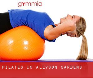 Pilates in Allyson Gardens