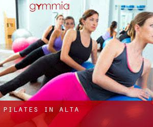 Pilates in Alta