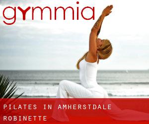 Pilates in Amherstdale-Robinette