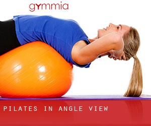 Pilates in Angle View