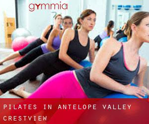 Pilates in Antelope Valley-Crestview
