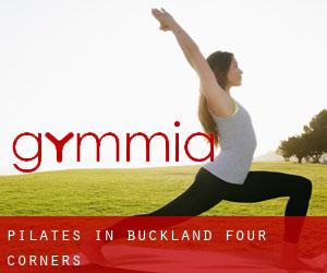 Pilates in Buckland Four Corners