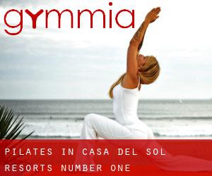Pilates in Casa del Sol Resorts Number One