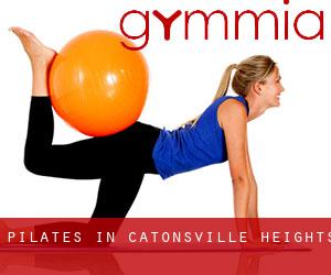 Pilates in Catonsville Heights