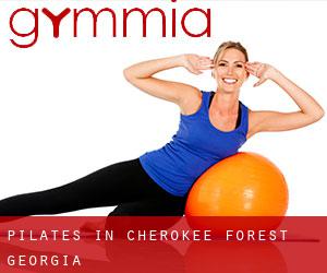 Pilates in Cherokee Forest (Georgia)