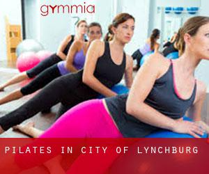 Pilates in City of Lynchburg