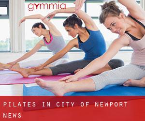 Pilates in City of Newport News