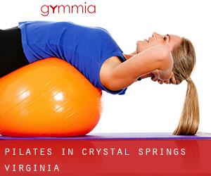 Pilates in Crystal Springs (Virginia)