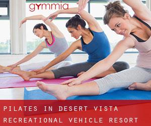 Pilates in Desert Vista Recreational Vehicle Resort