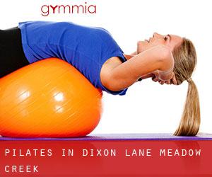 Pilates in Dixon Lane-Meadow Creek
