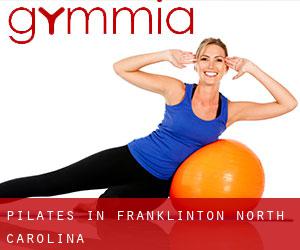 Pilates in Franklinton (North Carolina)