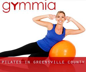 Pilates in Greensville County