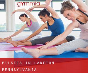 Pilates in Laketon (Pennsylvania)