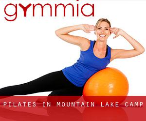 Pilates in Mountain Lake Camp