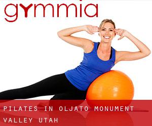 Pilates in Oljato-Monument Valley (Utah)