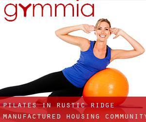 Pilates in Rustic Ridge Manufactured Housing Community