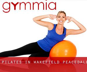 Pilates in Wakefield-Peacedale
