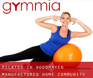 Pilates in Woodhaven Manufactured Home Community