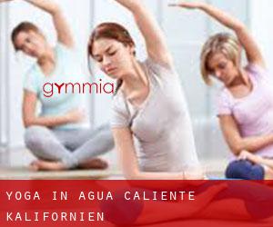 Yoga in Agua Caliente (Kalifornien)
