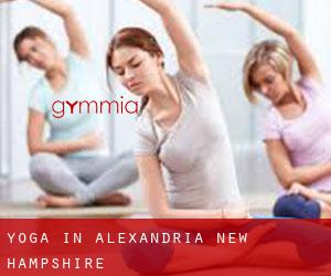 Yoga in Alexandria (New Hampshire)