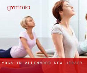Yoga in Allenwood (New Jersey)