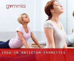 Yoga in Antietam Farmettes