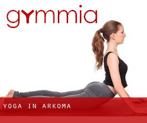 Yoga in Arkoma