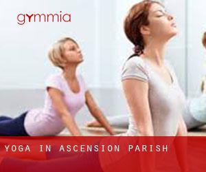 Yoga in Ascension Parish