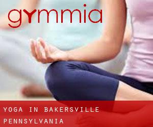 Yoga in Bakersville (Pennsylvania)