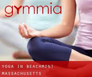 Yoga in Beachmont (Massachusetts)