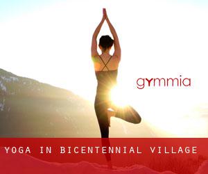 Yoga in Bicentennial Village