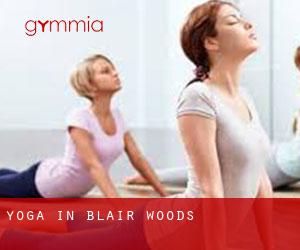 Yoga in Blair Woods