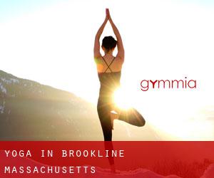 Yoga in Brookline (Massachusetts)