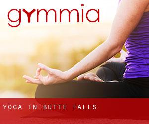 Yoga in Butte Falls
