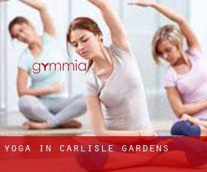 Yoga in Carlisle Gardens