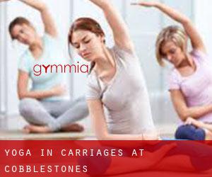 Yoga in Carriages at Cobblestones
