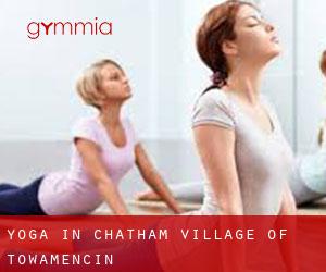 Yoga in Chatham Village of Towamencin