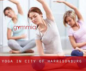 Yoga in City of Harrisonburg