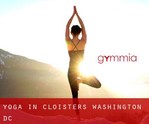 Yoga in Cloisters (Washington, D.C.)