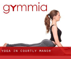 Yoga in Courtly Manor