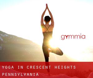 Yoga in Crescent Heights (Pennsylvania)