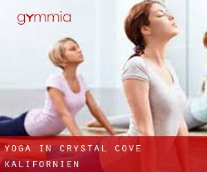 Yoga in Crystal Cove (Kalifornien)