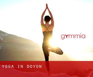Yoga in Doyon